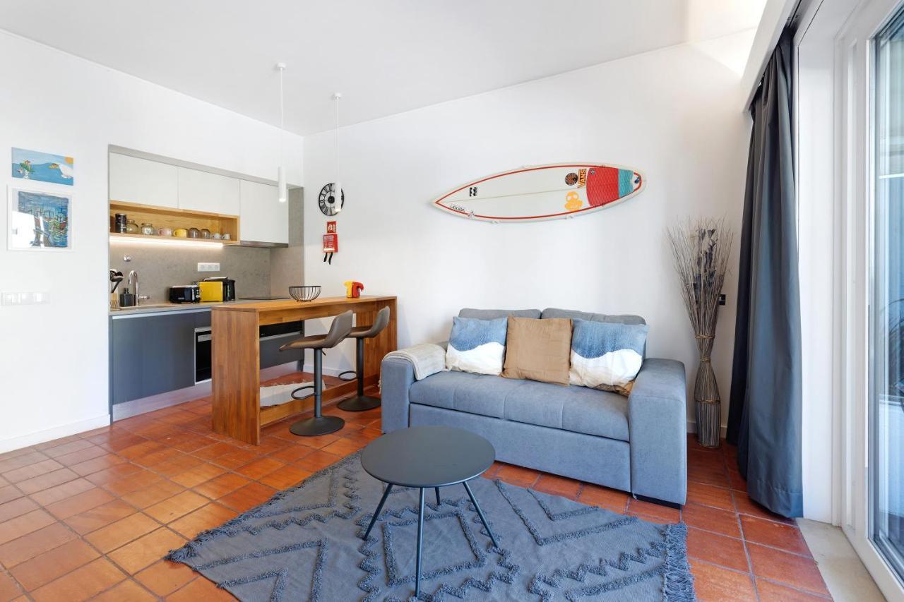Vila Estoril Art And Surf Exteriér fotografie