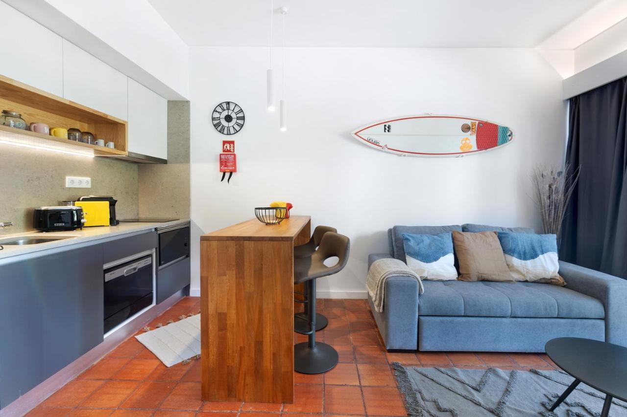 Vila Estoril Art And Surf Exteriér fotografie
