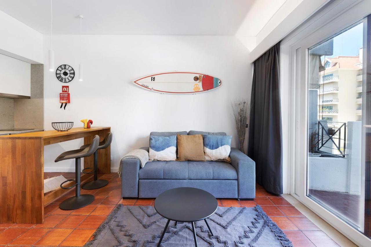 Vila Estoril Art And Surf Exteriér fotografie